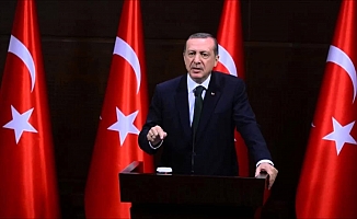 Erdoğan'dan Suriye açıklaması: ''ABD'den de müttefikliğe yakışır adımlar atmasını bekliyoruz"