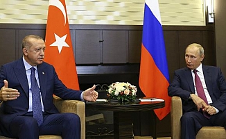 Erdoğan Rusya'ya gidiyor: Putin ile görüşmenin ana gündem maddesi İdlib