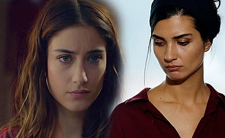 Hazal Kaya, Tuba Büyüküstün için yapılan haberlere ateş püskürdü