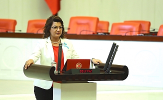 CHP'li Şahin: İstanbul sözleşmesi uygulansın, kadınlar yaşasın !