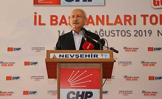 Kılıçdaroğlu'ndan partisinin il başkanlarına 'sıfır oy' talimatı