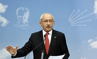 Kılıçdaroğlu: Türk-İş Genel Başkanı işçinin alın terini pazarlıyor; batsın sizin sendikacılığınız!