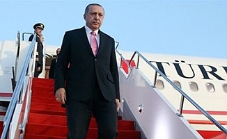 Kritik görüşme öncesinde Cumhurbaşkanı Erdoğan Moskova’ya iniş yaptı