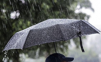 Meteoroloji'den kuvvetli yağış uyarısı