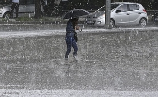 Meteoroloji’den sel ve su baskını uyarısı!