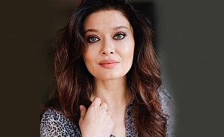 Nurgül Yeşilçay yeni filmi için yenilenen görüntüsüyle tanınmaz halde!