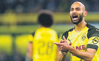 Ömer Toprak Galatasaray'a onay verdi