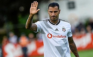 Quaresma'dan Beşiktaş'a veda mesajı