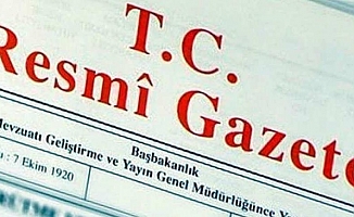 Resmi Gazete'de yayımlandı... 10 il için acele kamulaştırma kararı