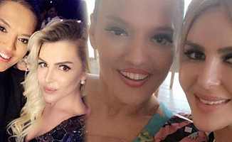 Selin Ciğerci Demet Akalın için çiğ balık yedi