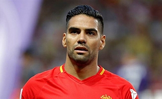 Süper Kupa sonrası Falcao'dan mesaj: Cimbombom