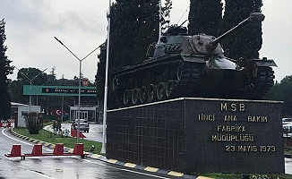 Tank palet sessiz sedasız gidiyor!