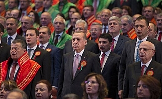 TBB Yönetim Kurulu üyesi 6 avukat Saray'a gitmiyor