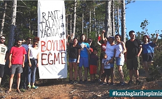TKP'nin Sesi'nde haftanın gündemi Kaz Dağları'nda yaşanan doğa katliamı