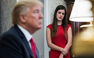 'Trump'ın aile sırlarını sızdırdığı' iddia edilen asistan istifa etti