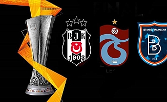 UEFA Avrupa Ligi'nde rakiplerimiz belli oldu