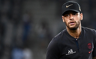 Yıldız futbolcu Neymar, La Casa de Papel'de
