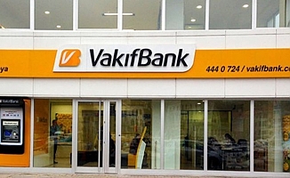 Ziraat Bankası'ndan sonra Vakıfbank'tan da faiz indirimi