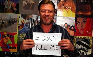 23 ayrı rolde öldürülen Game of Thrones yıldızı Sean Bean'den çağrı: Artık beni öldürmeyin!