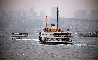 24 saat vapur seferi başlıyor