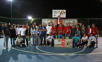 3X3 StreetBall Turnuvası sona erdi