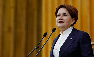 Akşener Twitter’dan paylaştı