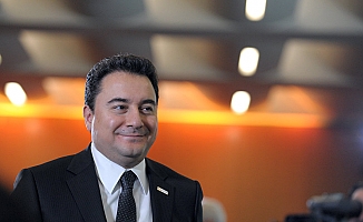 Ali Babacan'dan yeni partiye ilişkin açıklama