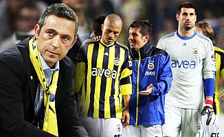 Ali Koç'un Alex, Emre ve Volkan planı