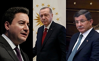 Anket şirketleri değerlendirdi: Yeni partilerin AKP'ye etkisi ne olacak?