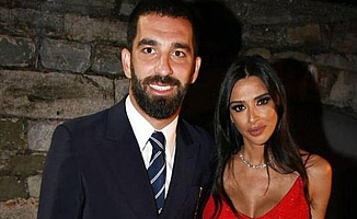 Arda Turan'ın eşi Aslıhan Doğan Turan paylaşımıyla tepki çekti