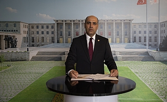 Balıkesir Milletvekili  Op.Dr. Fikret Şahin  Gaziler Gününü kutladı