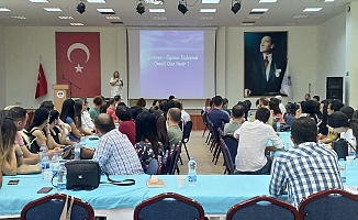 BAŞKAN SEÇER: “BEN BU ÇOCUKLARIN VELİSİYİM”