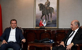 Başkan Seçer: Mersin, Irak İçin Ticari Partner Bir Kent