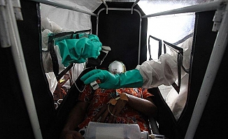 Bir türlü durdurulamıyor… Eboladan ölenlerin sayısı 1984’e yükseldi