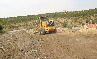 ÇANKAYA'DA 686 BİN METREKARELİK BOŞ ALAN TEMİZLİĞİ YAPILDI