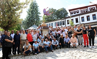 ÇANKAYALI MUHTARLAR SAFRANBOLU’DA