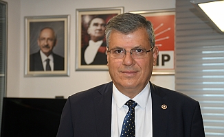 CHP'li Barut:"Barış içinde her şey çok güzel olacak"
