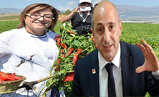 CHP'li Öztunç'tan Fatma Şahin'e 'Biber' uyarısı: Ağzına sürerler!