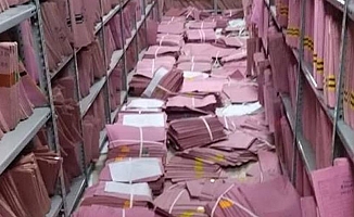CHP'nin ekonomi raporundan: İcra dairelerindeki dosya sayısı 21 milyonu aştı, takibe alınan krediler 122 milyar lira oldu