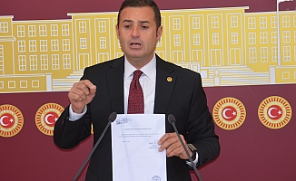CHP’li Akın'dan Bakan Albayrak'a BOTAŞ ve zam soruları