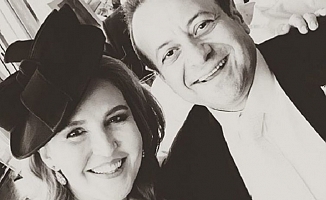 Egemen Bağış'ın eşi: Söylersem yer yerinden oynar