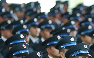 Emniyete 2 bin komiser yardımcısı ve 500 kadın özel harekat polisi adayı alınacak