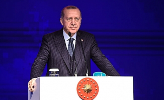 Erdoğan: Eğitimde bize özgü bir gelenek oluşturamadık