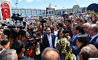 Esenler Otogarı tamamen İBB'ye geçti: İlk indirim yapıldı