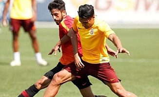 Falcao'dan 2 Gol