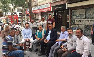 Gürer: “Artan yabancı esnaf sayısı tedirginlik yaratıyor”