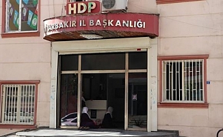HDP'nin Diyarbakır il ve ilçe yöneticileri hakkında soruşturma
