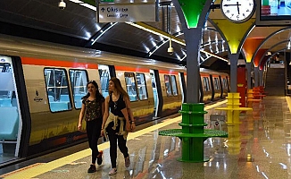 İBB, gece metrosu rakamlarını açıkladı