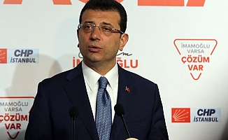 İmamoğlu'ndan İSPARK'ta kadın çalışan olmamasına tepki: Büyük marifet!