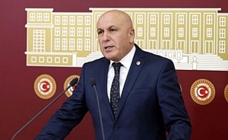İYİ Parti Uygur Türkleri'ne yapılan zulmü sordu, dışişleri bakanı geçiştirdi